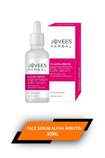 Jovees Face Serum Alpha Arbutin 30ml